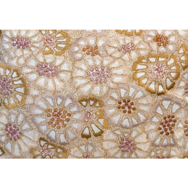 Anke Drechsel is a German designer who designs hand-embroidered pillows made of the most luxurious textiles. Her designs...