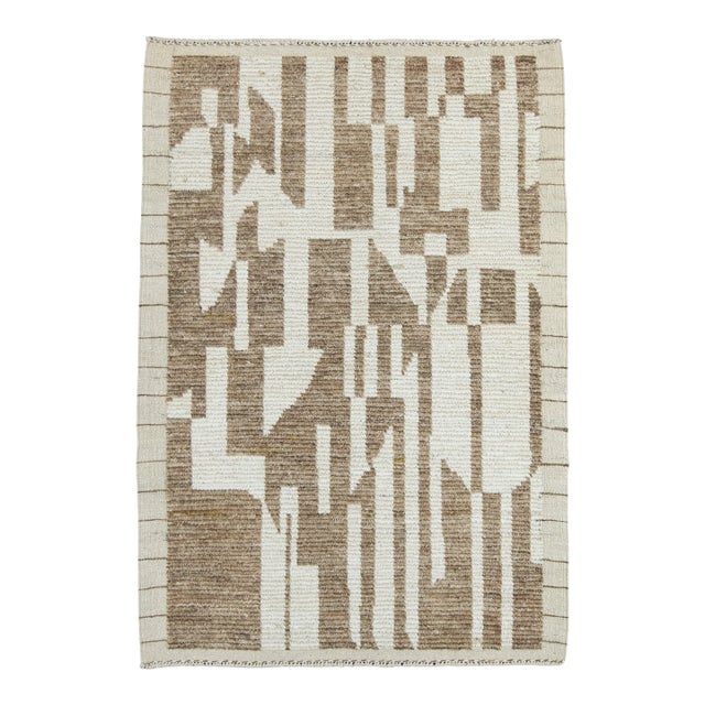 Turkish Oushak Runner Rug 2'10" x 29'5" #17457 For Sale