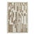 Turkish Oushak Runner Rug 2'10" x 29'5" #17457 For Sale