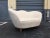 1950s Italian Cream Sofa in the Style of Gio Ponti For Sale - Image 10 of 12