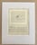 Realism Antique 1888 Matted March Lullaby Print w/William Ladd Taylor Chromo on back EUC For Sale - Image 3 of 6