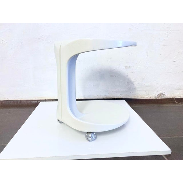 Space Age Plastic Tea Trolley, 1970s For Sale - Image 6 of 13