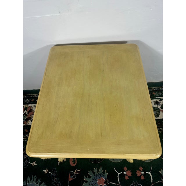 Traditional 1980s Henredon Side Table For Sale - Image 3 of 8