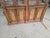 Brown Mid 20th Century Stanley Burl Walnut & Marquetry China Cabinet Display Hutch For Sale - Image 8 of 9
