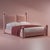 Metal Vitti Bed by Ottiu For Sale - Image 7 of 10