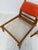 Vintage Hunting Lounge Chairs with Ottomans by Heinz Heger for PGH Annaberg-Buchholz, 1960s, Set of 4 For Sale - Image 15 of 17