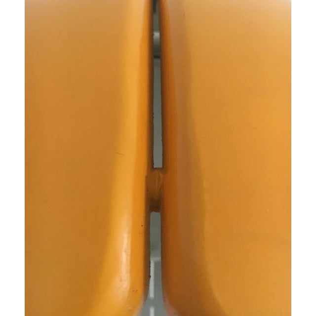 Vintage Swiss Space Age Pendant Lamp from Temde For Sale - Image 9 of 18