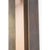 Metal Anne-Marie Barton for Visual Comfort Signature Austera 32" Sconce in Mottled Brass with Alabaster For Sale - Image 7 of 11