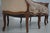 French 9 Leg Walnut Settee Loveseat For Sale - Image 9 of 18