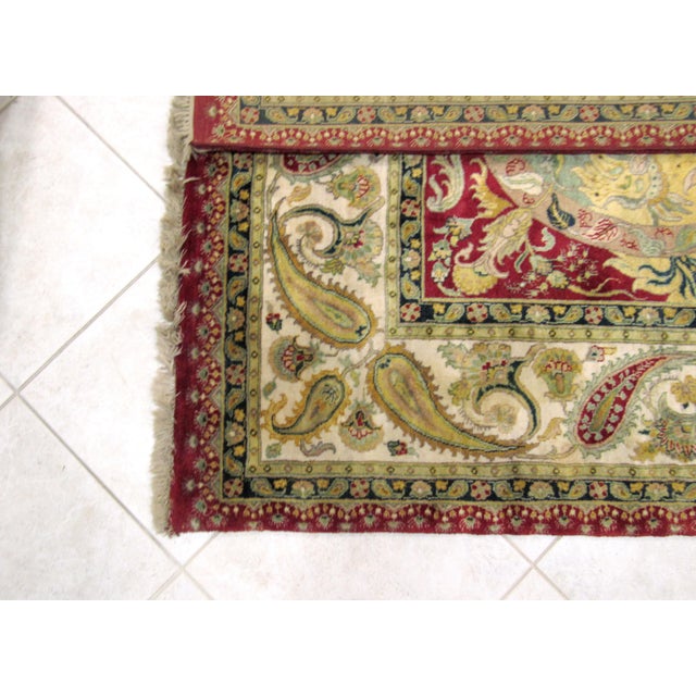 Samad Golden Age Collection Rug 8 X 10 Chairish