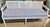 White 1920s French Louis XVI Style Caned Sette Bench For Sale - Image 8 of 12
