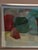 Mid-Century Modern Rune Eringstam, Composition, 1950s, Oil Painting on Canvas, Framed For Sale - Image 3 of 12