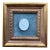 Vintage Grand Tour Plaster Intaglio Replica “The Three Graces” For Sale
