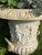 French Country Pair of Cast Iron Urn or Planters, Property of a Lady, 1880s For Sale - Image 3 of 11