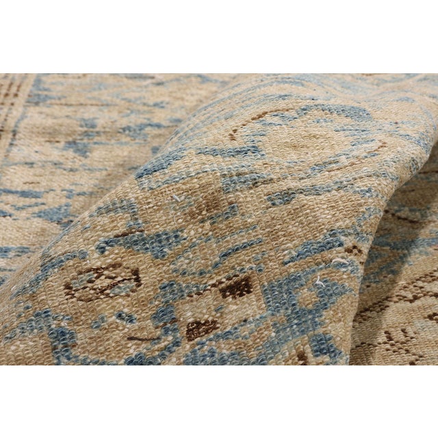 Antique Persian Malayer Rug, 05'08 X 15'06 For Sale In Dallas - Image 6 of 10