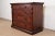 English Ralph Lauren Empire Mahogany Chest of Drawers For Sale - Image 3 of 16