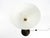 Pop Art Tulip Floor Lamp with Dark Brown Wicker Frame and Acrylic Glass Shade, 1970s For Sale - Image 6 of 18