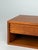 Mid-Century Modern No. 127 Wall Console in Teak by Kai Kristiansen for Aksel Kjersgaard, 1960s For Sale - Image 3 of 17