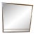 We have for your consideration a very gorgeous postmodern large mirror manufacture by windsor. This mirror consists of a...