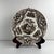 Antique 19th Century Dessert Plates in Bordeaux Earthenware from David Johnston, Set of 2 For Sale - Image 11 of 13