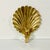 A classic seashell design Brass Wall Candleholder Sconce is always a great decor choice. This one is from the 1960s and...