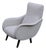Italian Armchair in the style of Zanuso, 1950s For Sale