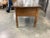 French Chestnut Farmhouse Coffee Table W/Storage For Sale - Image 4 of 10