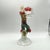 Murano Seguso Vetri D’Arte Male Female Peasant Couple Italian Art Glass 1960s (Pls Read-Repair) For Sale - Image 13 of 18