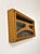 Vintage Danish Wall hanged valet in oak, 1960s. This piece has an attribution mark, I am sure that it is completely...