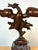 Georgian Carved Mahogany Eagle Ornament, in the Manner of Thomas Chippendale For Sale - Image 16 of 18
