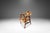 Brown Set of Two (2) Mid-Century Danish Modern Armchairs in Teak W/ Bespoke Fabric by Erik Kirkegaard for Høng Stolefabrik, Denmark, C. 1950's For Sale - Image 8 of 18