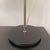 Metal Mid-Century Table Lamp from VEB Leuchtenbau Lengefeld, 1960s For Sale - Image 7 of 10