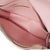 Rose Ballerine Monogram Canvas Flore Chain Wallet For Sale - Image 9 of 9