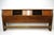 King Mid Century Walnut Headboard by Dixie Furniture For Sale - Image 16 of 16