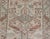 Afghanistan Heriz-Serapi Runner With Ivory Field and Soft Green Accents For Sale - Image 9 of 13