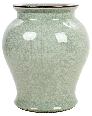Celadon Ceramic Vase