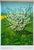 Authorized poster part of David Hockney’s Arrival of Spring series, a detailed 49-part study of seasonal change in...