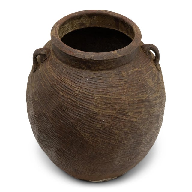 Early 19th Century Chinese Yunnan Lobed Pot, c. 1800 For Sale - Image 5 of 7