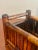 Vintage Coastal 1950s Lacquered Bamboo Planter Box For Sale - Image 4 of 5