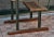 Vintage School Desk For Sale - Image 11 of 15