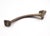 Mid 20th Century Vintage Elongated Arm Cast Iron Wall Hook For Sale - Image 5 of 5