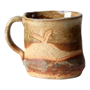 Vintage Studio Pottery Mug