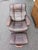 Vintage Ekornes Stressless Brown Leather Recliner and Ottoman Norway For Sale - Image 17 of 17