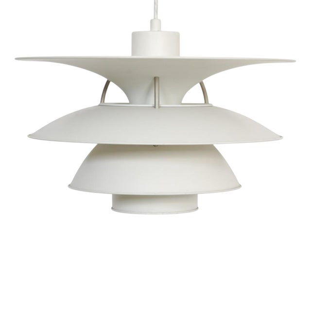 PH5/4 Charlottenborg Lamp, 1990s For Sale