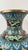 Chinese Monumental Chinese Cloisonne Enamel Vase For Sale - Image 3 of 13