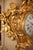 Mid-19th Samuel Marti Louis XV Ormolu Gilt Bronze Wall Clock For Sale - Image 9 of 12