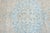 Beige 1970s Vintage Persian Handmade Wool Cotton Beige Area Rug For Sale - Image 8 of 11