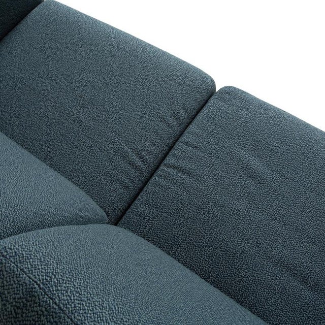 Conseta Fabric Three-Seater Sofa from Cor For Sale - Image 6 of 14