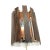 Vintage Wall Lamp by Werner Schou for Coronell Elektro, 1970s For Sale - Image 5 of 5