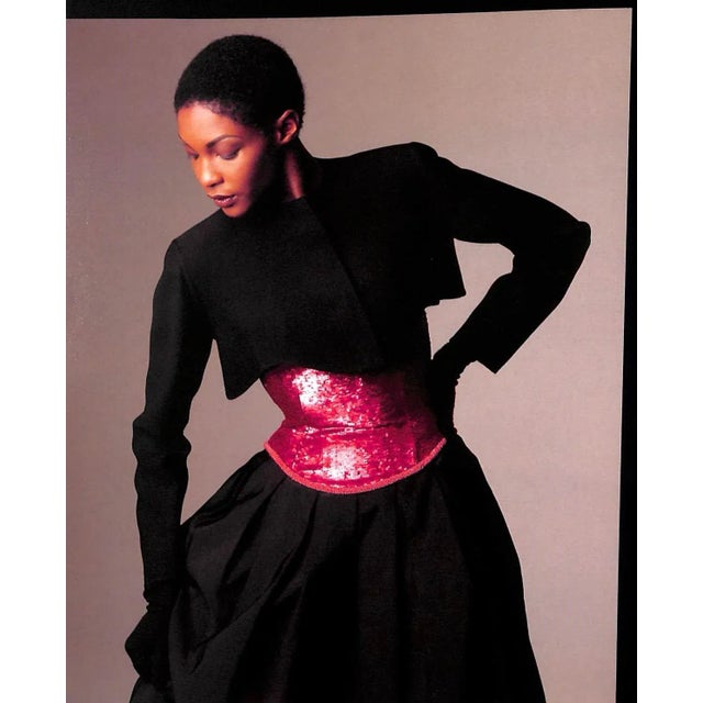 "Geoffrey Beene" 1995 Cullerton, Brenda [Text By] (Inscribed) For Sale - Image 14 of 16
